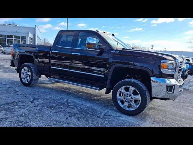 2017 GMC Sierra 2500HD SLT