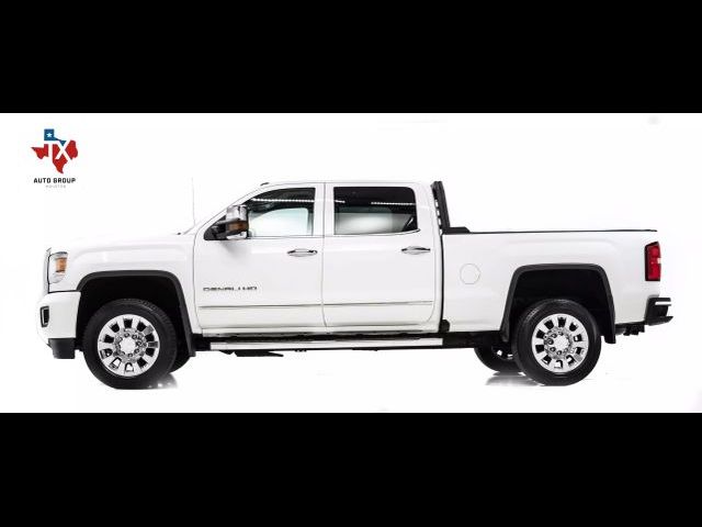 2017 GMC Sierra 2500HD Denali