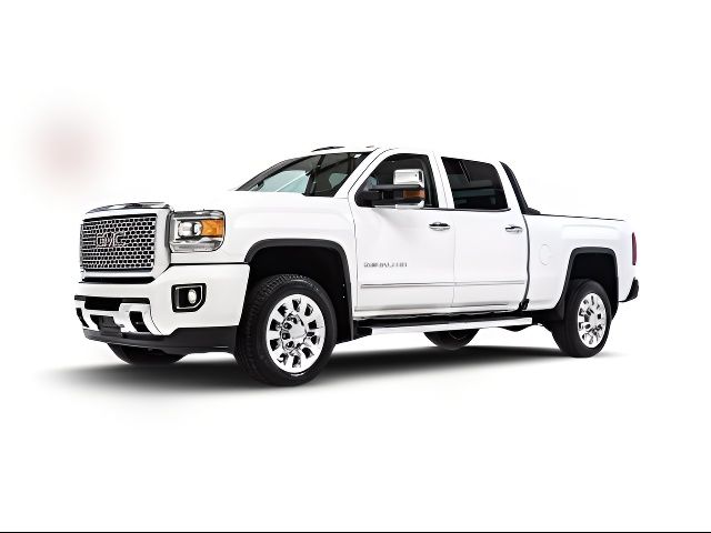 2017 GMC Sierra 2500HD Denali