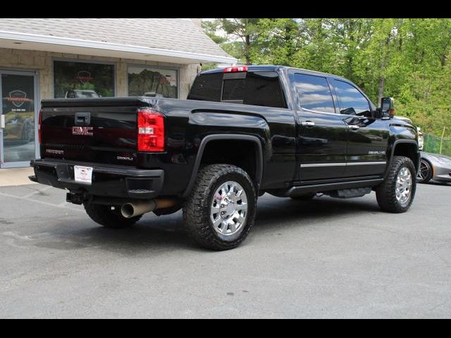 2017 GMC Sierra 2500HD Denali