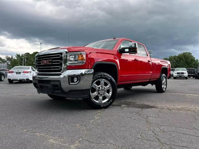 2017 GMC Sierra 2500HD SLE