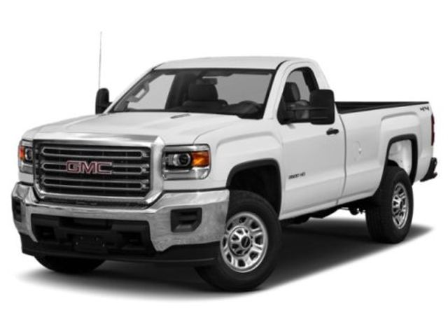 2017 GMC Sierra 3500HD Base