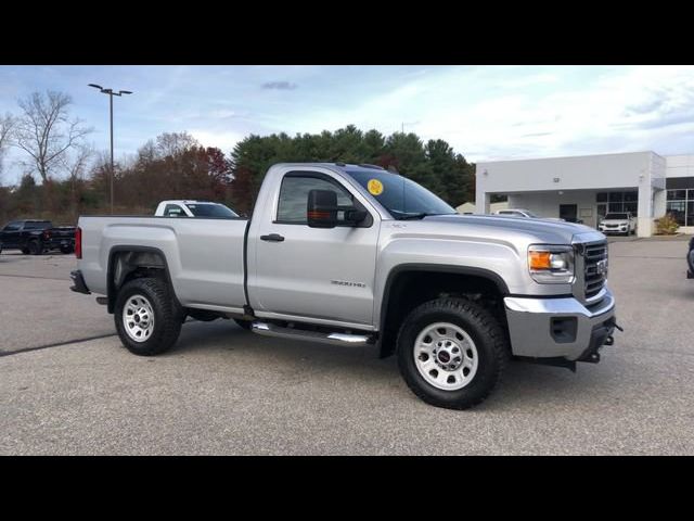 2017 GMC Sierra 3500HD Base