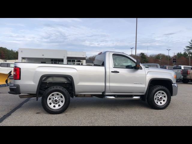 2017 GMC Sierra 3500HD Base