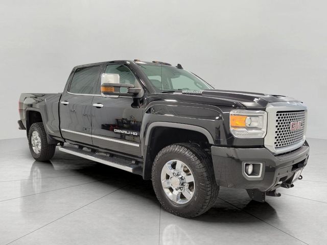 2017 GMC Sierra 3500HD Denali