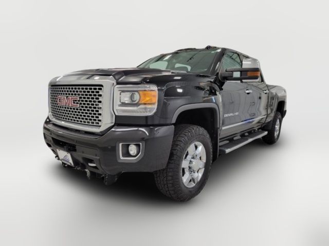 2017 GMC Sierra 3500HD Denali