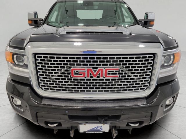 2017 GMC Sierra 3500HD Denali