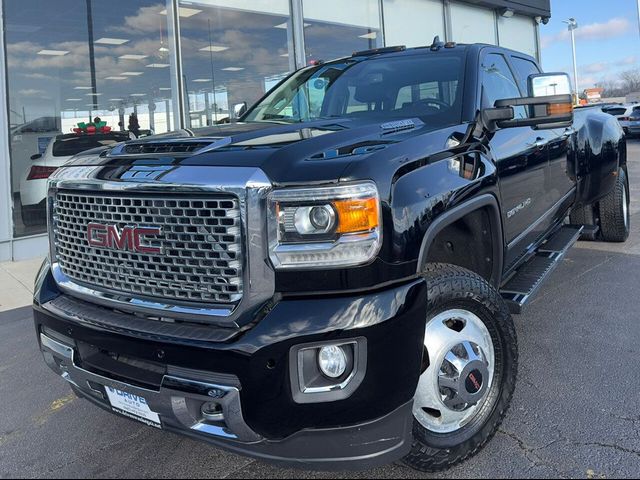 2017 GMC Sierra 3500HD Denali