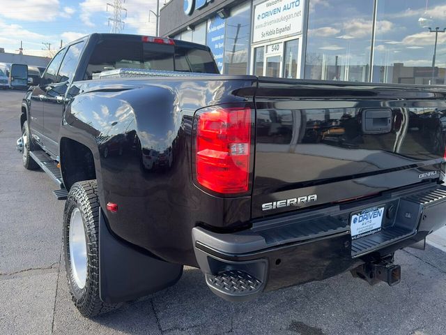 2017 GMC Sierra 3500HD Denali