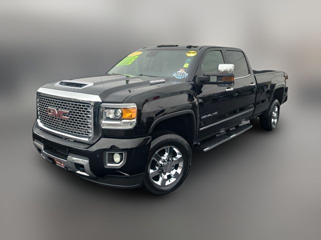 2017 GMC Sierra 3500HD Denali
