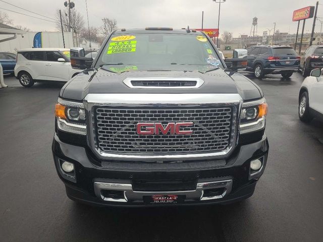2017 GMC Sierra 3500HD Denali