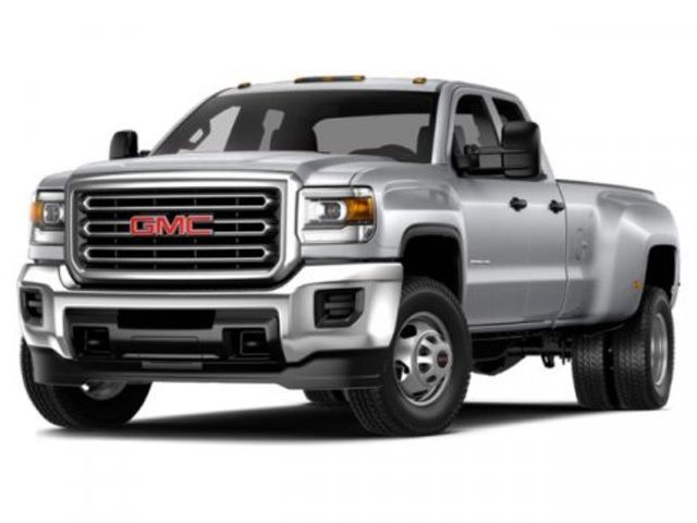 2017 GMC Sierra 3500HD Base