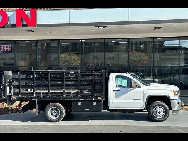 2017 GMC Sierra 3500HD Base