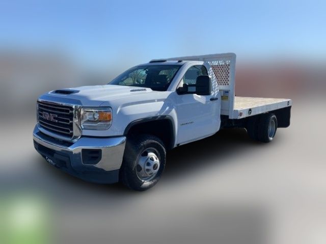 2017 GMC Sierra 3500HD Base