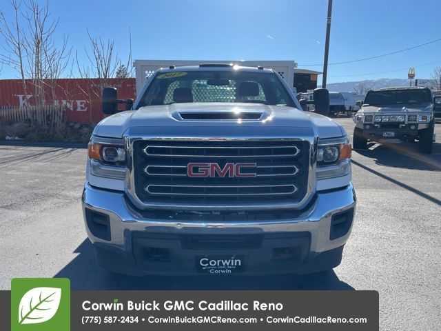 2017 GMC Sierra 3500HD Base