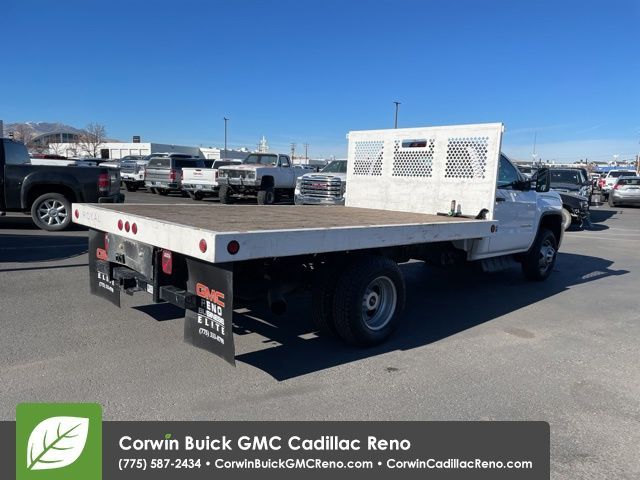 2017 GMC Sierra 3500HD Base