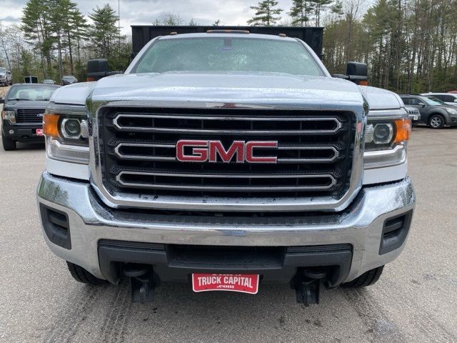 2017 GMC Sierra 3500HD Base