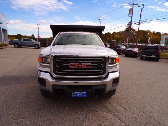 2017 GMC Sierra 3500HD Base