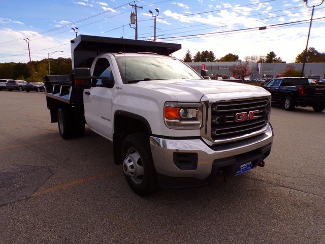 2017 GMC Sierra 3500HD Base