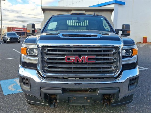 2017 GMC Sierra 3500HD Base