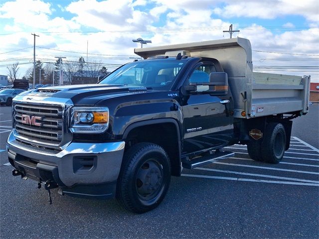 2017 GMC Sierra 3500HD Base