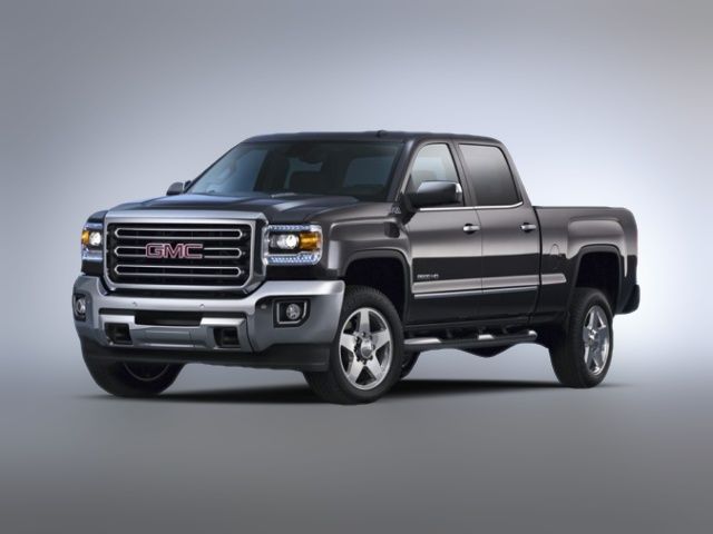 2017 GMC Sierra 3500HD Base