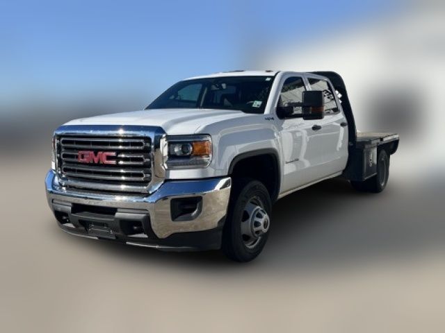 2017 GMC Sierra 3500HD Base