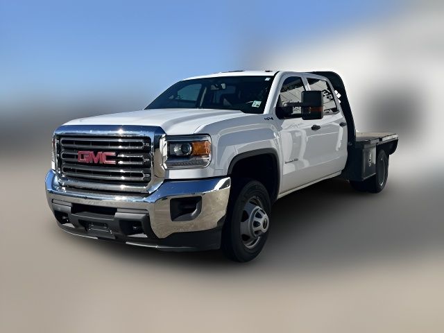 2017 GMC Sierra 3500HD Base