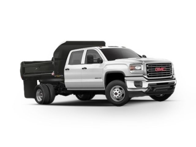 2017 GMC Sierra 3500HD Base