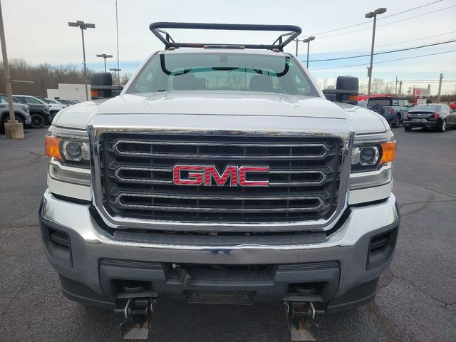 2017 GMC Sierra 3500HD Base