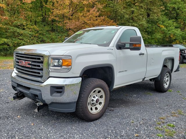 2017 GMC Sierra 3500HD Base