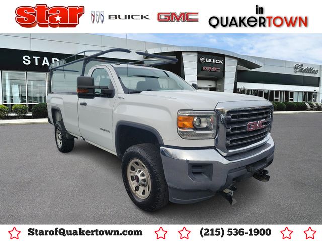 2017 GMC Sierra 3500HD Base