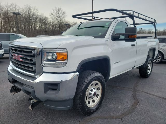 2017 GMC Sierra 3500HD Base