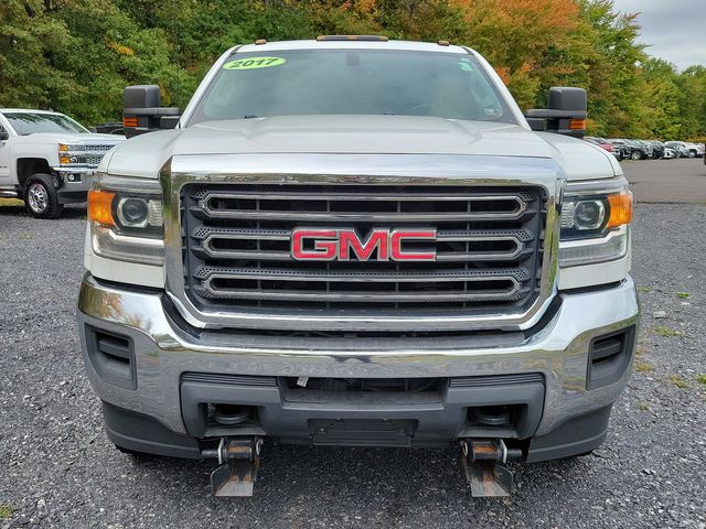 2017 GMC Sierra 3500HD Base