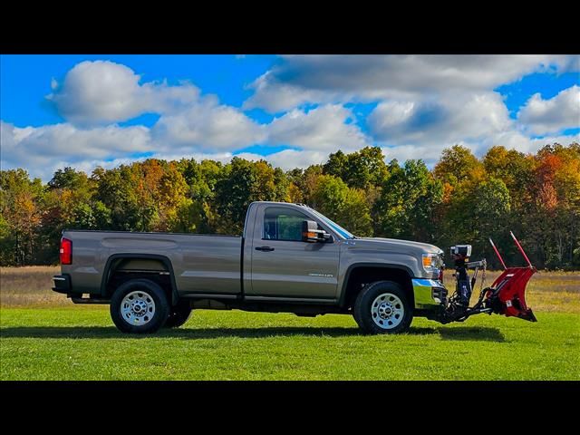 2017 GMC Sierra 3500HD Base