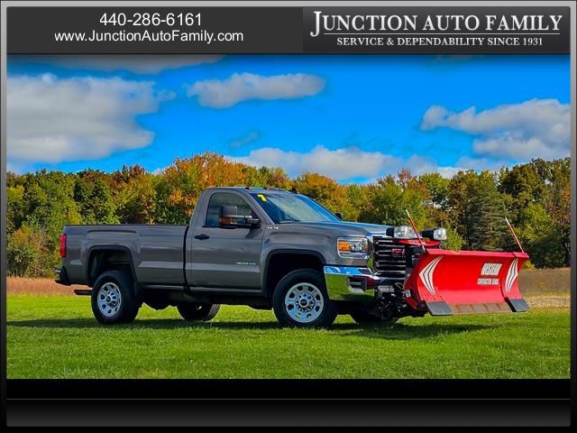 2017 GMC Sierra 3500HD Base