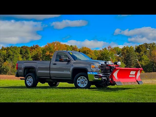 2017 GMC Sierra 3500HD Base