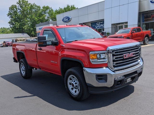 2017 GMC Sierra 3500HD Base