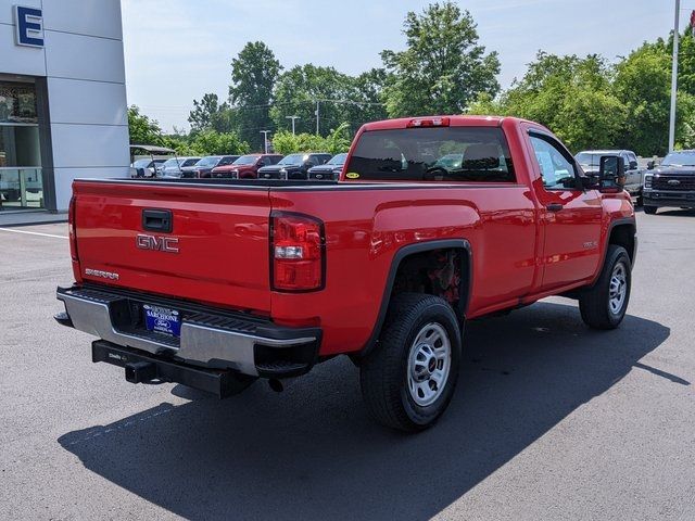 2017 GMC Sierra 3500HD Base