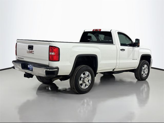 2017 GMC Sierra 3500HD Base