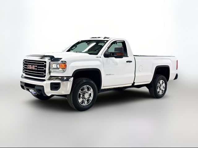 2017 GMC Sierra 3500HD Base