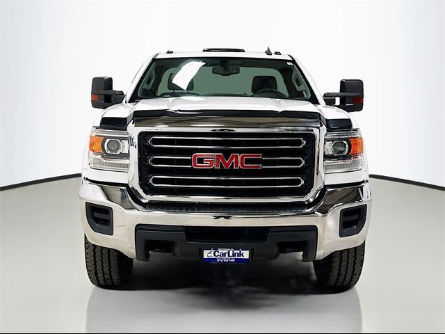 2017 GMC Sierra 3500HD Base