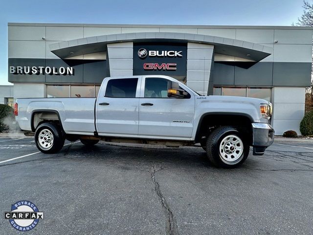 2017 GMC Sierra 3500HD Base