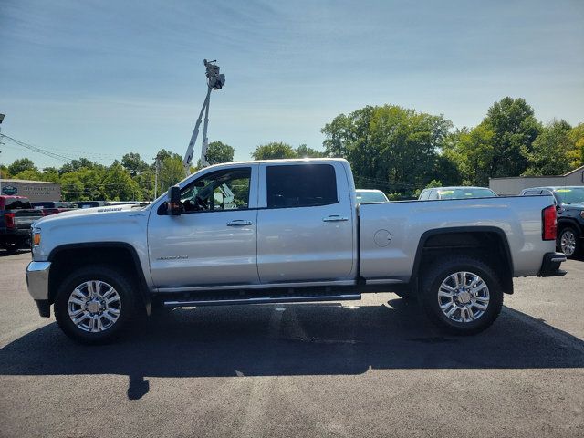 2017 GMC Sierra 3500HD Base