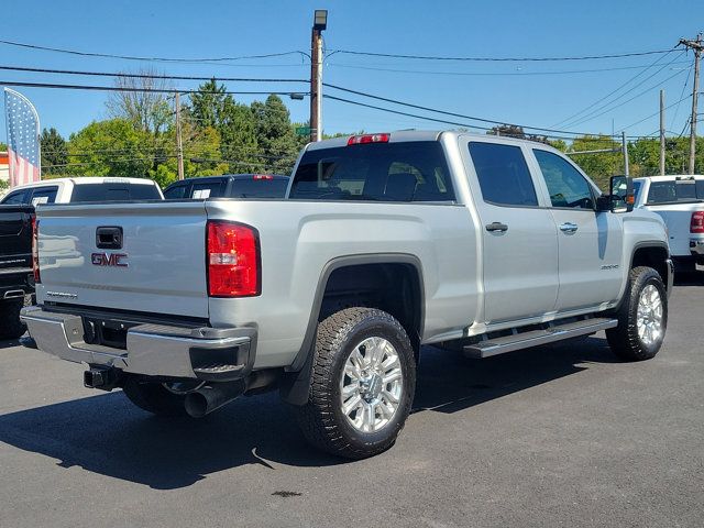 2017 GMC Sierra 3500HD Base