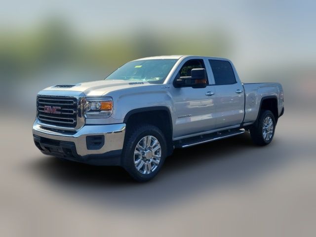 2017 GMC Sierra 3500HD Base