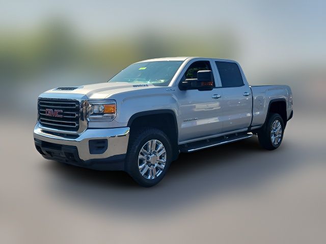 2017 GMC Sierra 3500HD Base