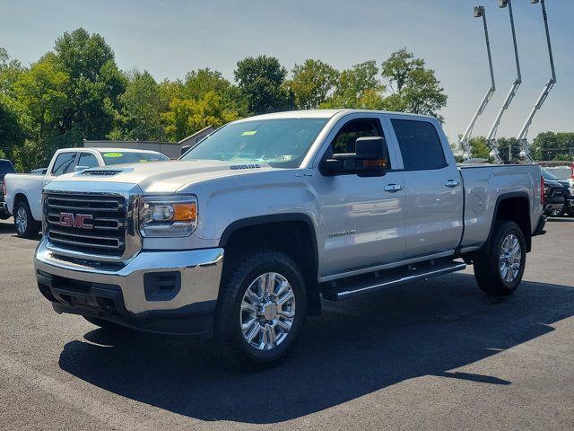 2017 GMC Sierra 3500HD Base