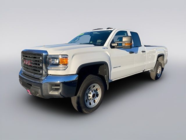 2017 GMC Sierra 3500HD Base