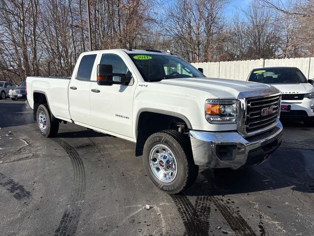 2017 GMC Sierra 3500HD Base